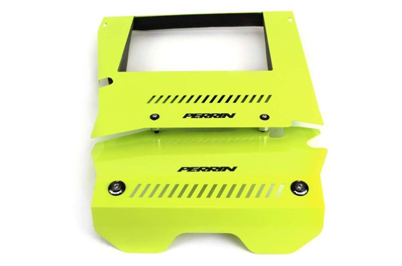 PERPSP-ENG-165NY PERRIN Performance Intercooler Shroud and Belt Cover Kit,