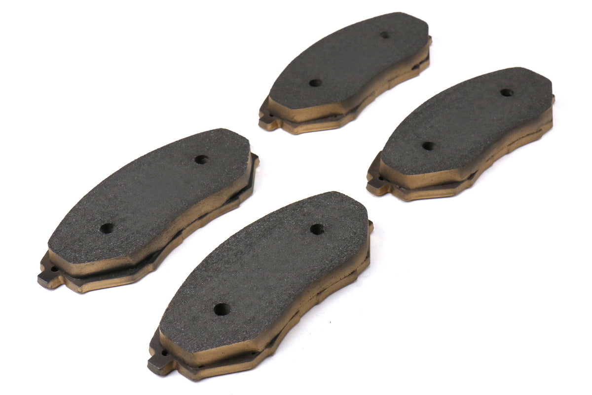 CATCT1078-XP20 Carbotech XP20 Front Brake Pads - 2015+ WRX,