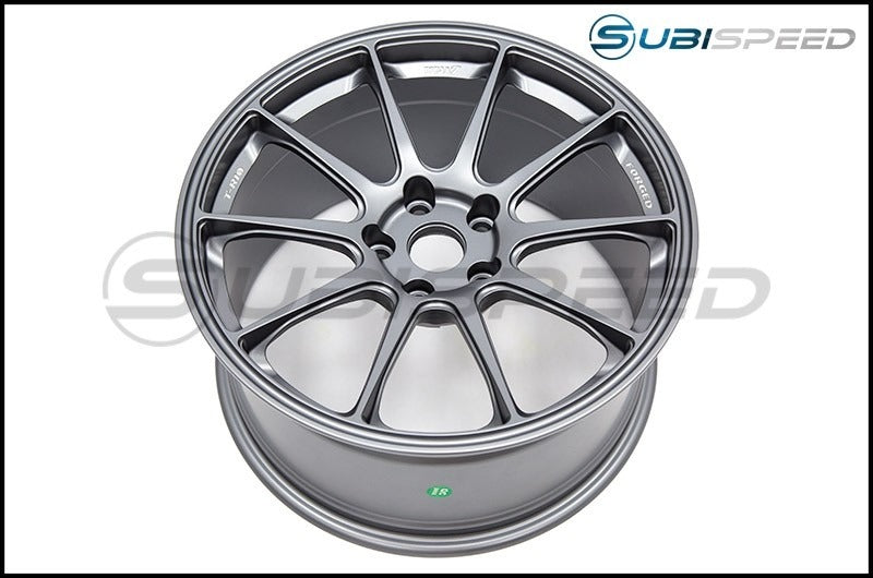 TTNTR101895040511473ST - Titan 7 T-R10 Satin Titanium 18x9.5 +40,