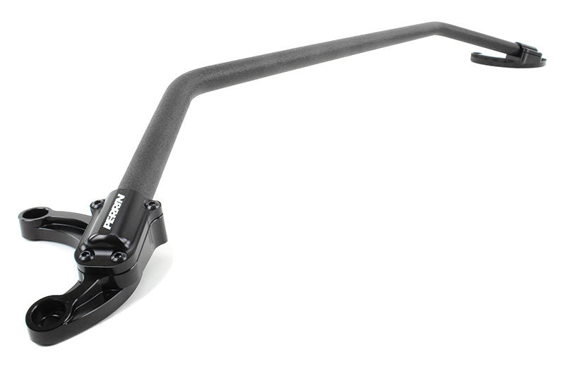 PERPSP-SUS-061BK PERRIN Front Strut Brace - 2022+ Subaru WRX,