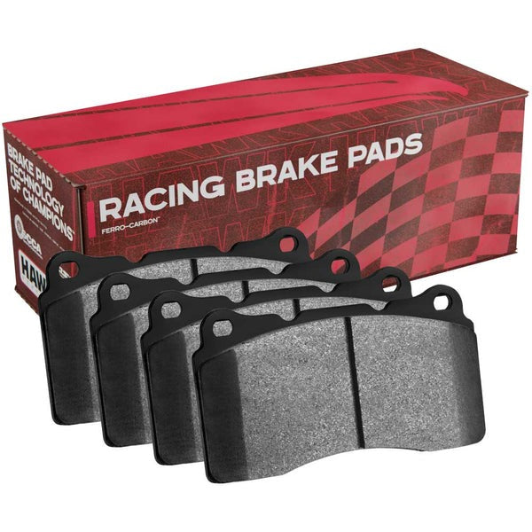 HWKHB432E.661 - Hawk BLUE Brake Pads (Front) - 2013+ FT86,