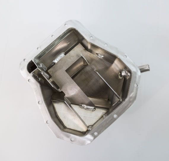 KILOGEJ25PAN Killer B Motorsports OG Formed High Performance Oil Pan EJ Series - 2015-2020 Subaru STI,