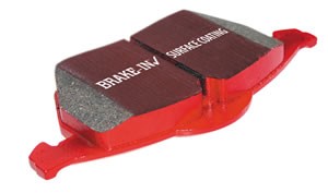 EBCDP31758C EBC Redstuff Brake Pads (Rear) - 2013+ FT86,