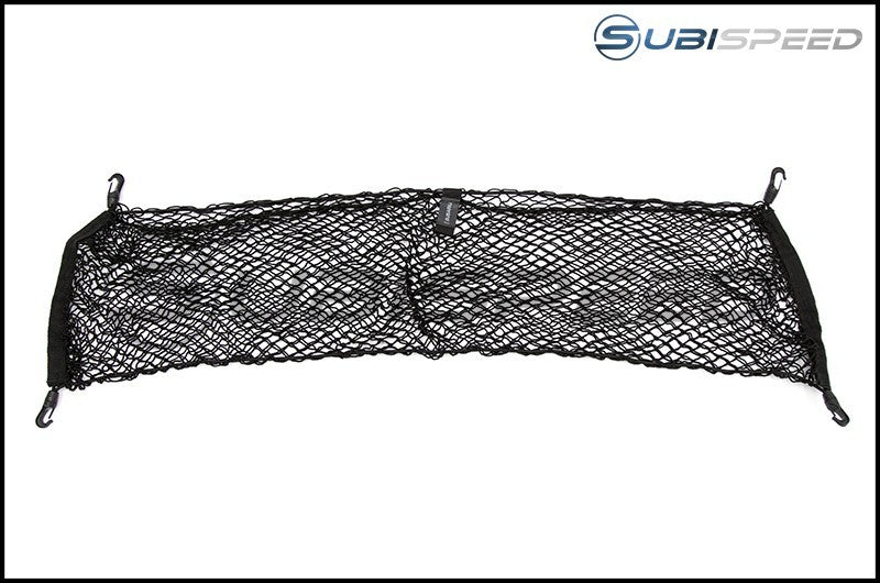 SUBF551SFL000 Subaru Cargo Net Rear - 2017+ Impreza 5D,