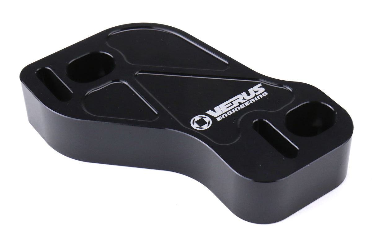VERA0100A-BLK Velox Pedal Spacer Kit - 2013+ FT86-Black,