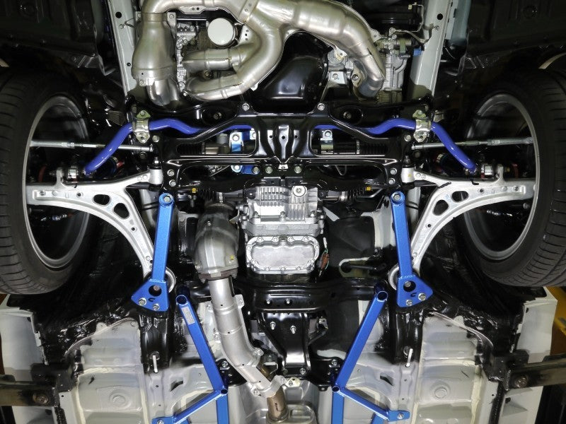 CUS6A5 492 FS Cusco Front Side Power Brace - 2015+ WRX / 2015+ STI,