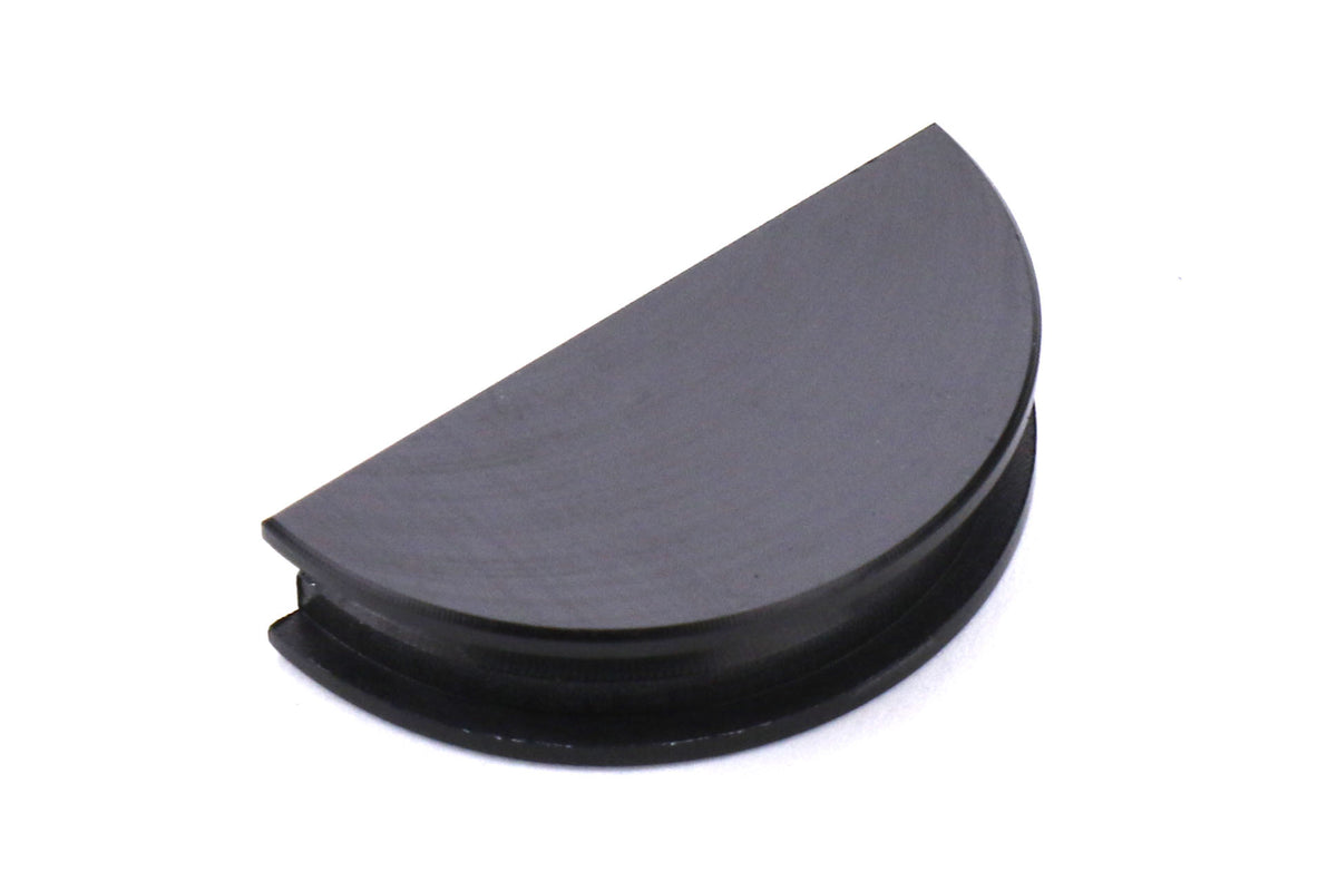IAGIAG-ENG-2000BK IAG Half Moon Valve Cover Cam Seals Black - Subaru Models (inc. 2002-2006 WRX/STI),