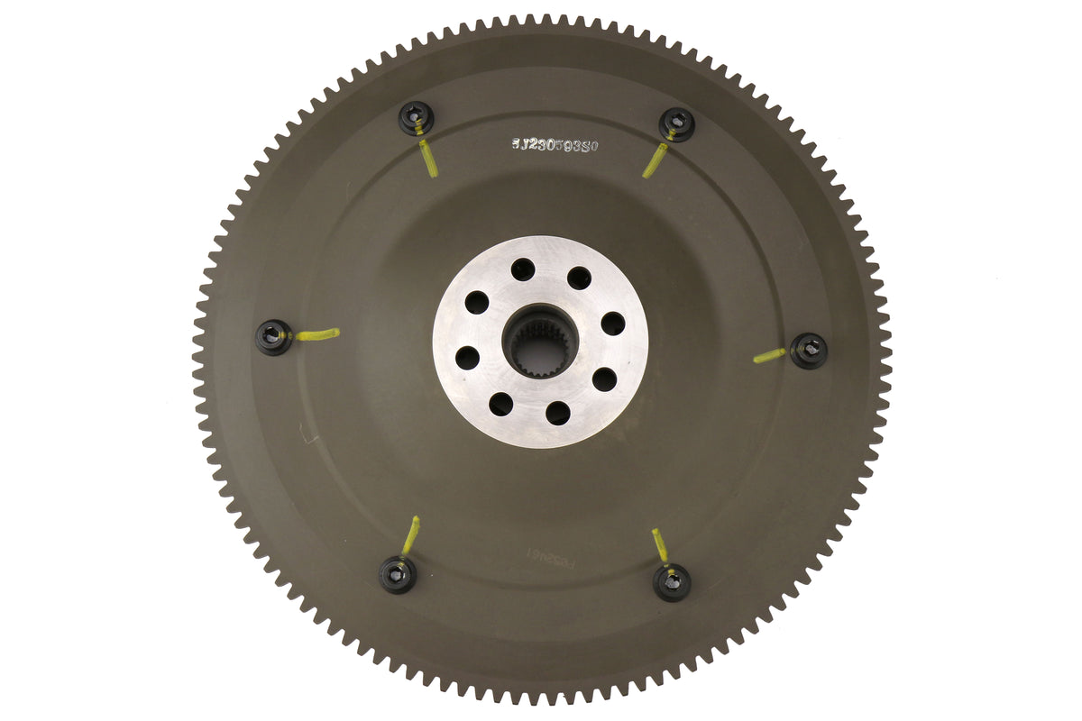 EXEFM022SDF Exedy Twin-Organic Clutch Kit - 2004-2021 Subaru STI,