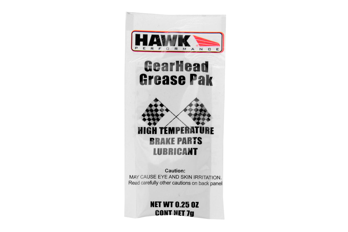 HWKHB711N.661 Hawk HP+ Brake Pads (Front) - 2013+ FT86,