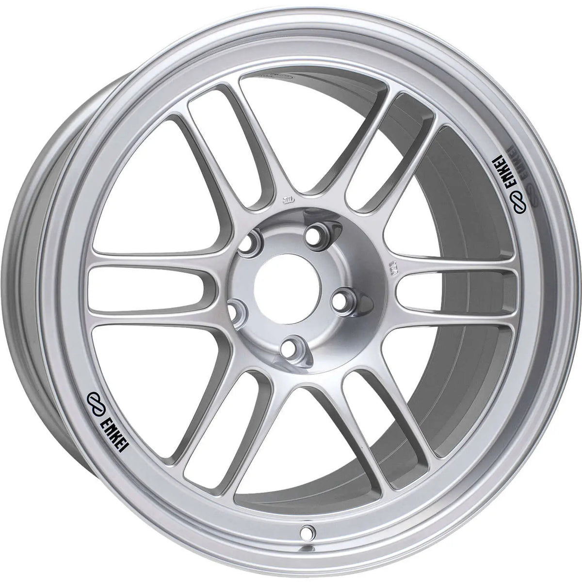 SKU: 3798906535SP,,Enkei RPF1 18x9 +35 Silver,