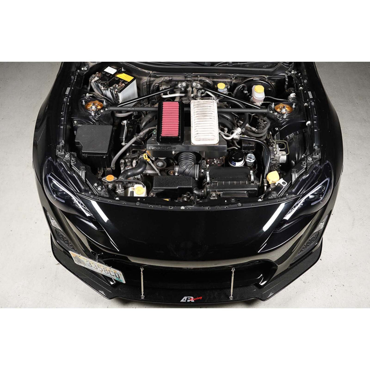 GRM060094 GrimmSpeed Dry-Con Performance Panel Air Filter - 2013+ FT86 (Auto Trans),