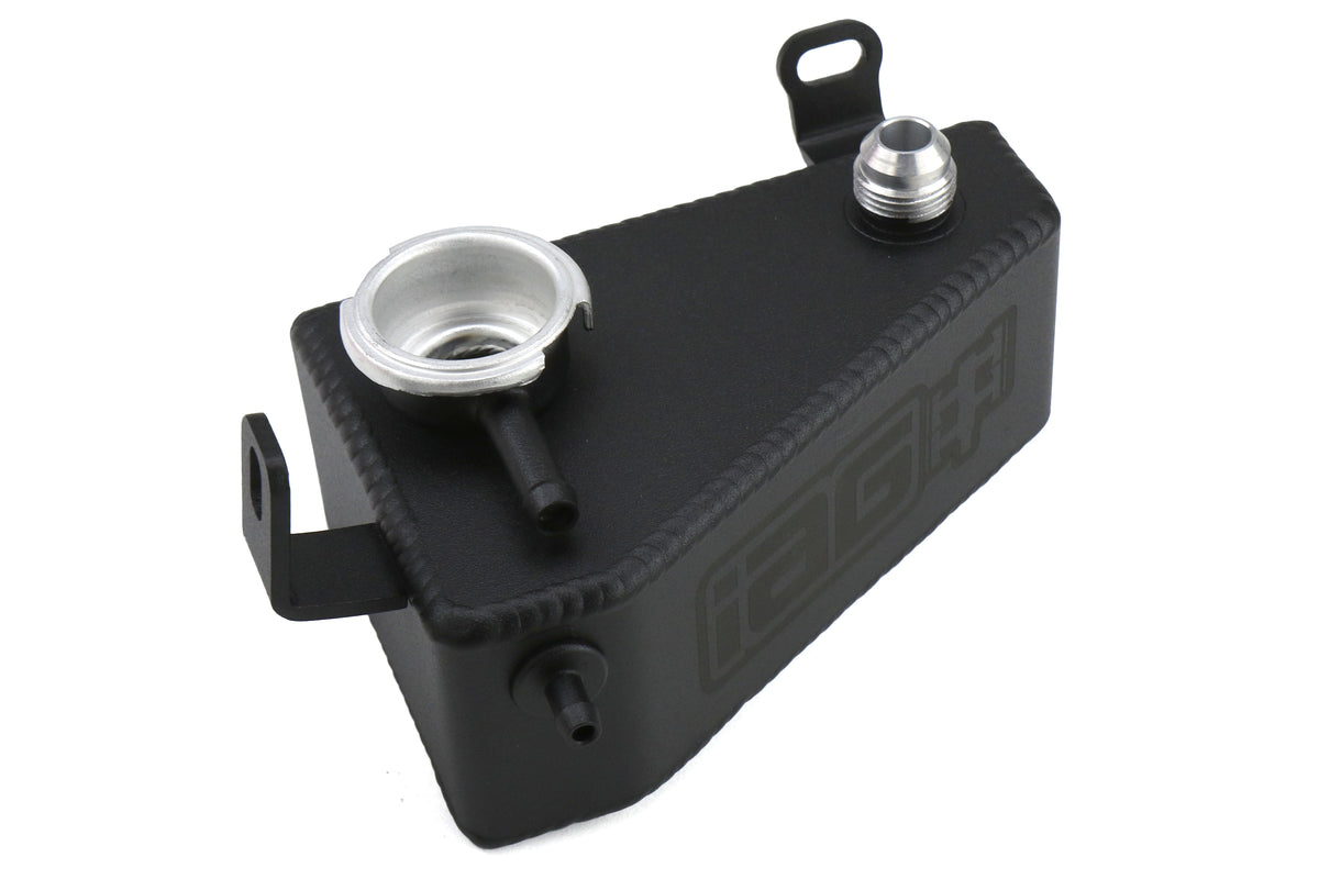 IAGIAG-ENG-5301BK IAG Coolant Expansion Tank Black - Subaru WRX / STI 2002 - 2007,