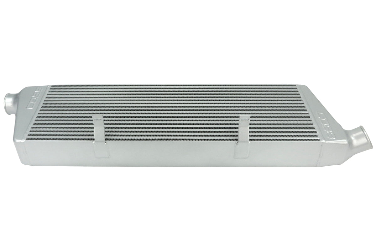 COB712502-SL COBB Tuning Front Mount Intercooler Core Silver - Subaru WRX/STi 2004-2007,