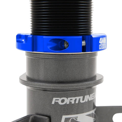 FOAFA510CFD-FRS-G8 Fortune Auto 510 Series Coilovers w/ Front End Links,
