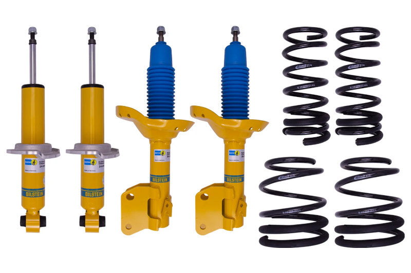 WRX VAG BILSTEIN サスペンション Bilstein B12 (Pro-Kit) Coilover Kit - 2015+ WRX / 2015+ STI