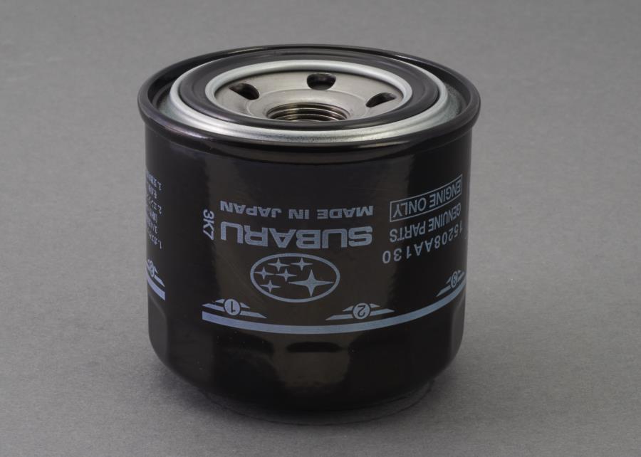SUB15208AA130 OEM Subaru Oil Filter - 2015-2018 WRX / 2013+ BRZ,
