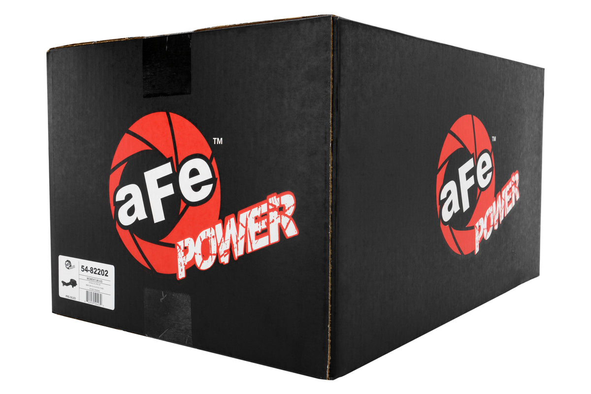 AFE54-82202 aFe Momentum Intake Stage-2 Pro 5R (wet) - BMW F30/F32/F22 N55,