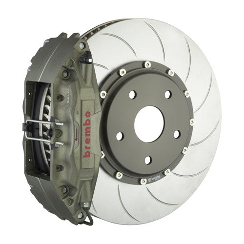 BRE3K2.6003A Brembo Front 4 Piston 328mm Race System - 2015-2017 STI,