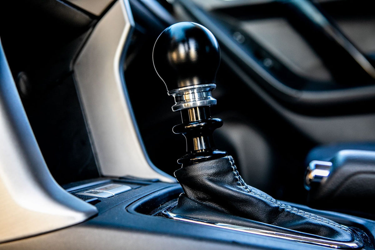 CMPCTCVS-BK Compressive Tuning CVT Sport Shifter Kit - 2015+ Subaru WRX CVT,