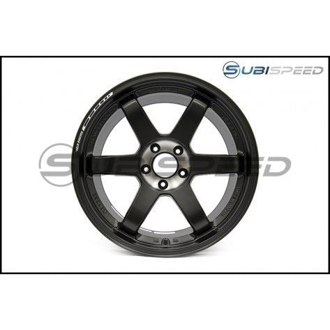 VLKWVDY29EPB2 - Volk TE37SL BK-II Forged Pressed Black 18x10 +29,