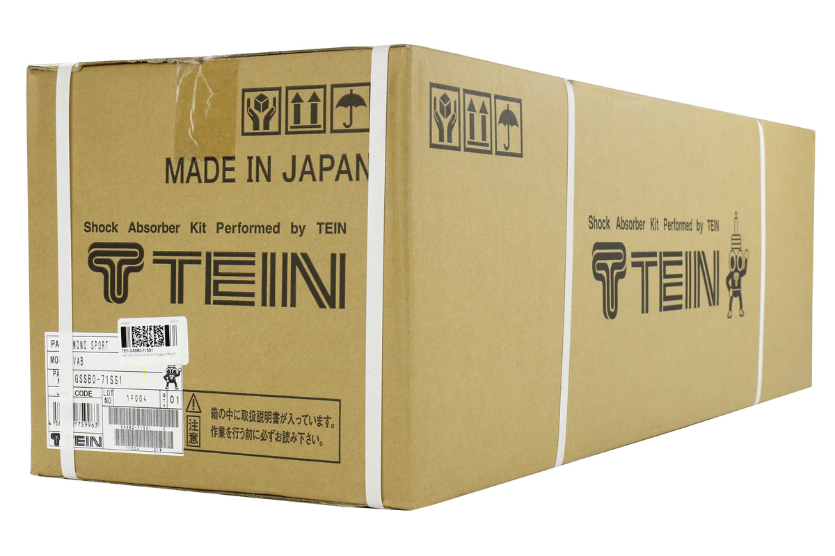 TEIGSSB0-71SS1 Tein Mono Sport Coilovers - 2015+ WRX / 2015+ STI,