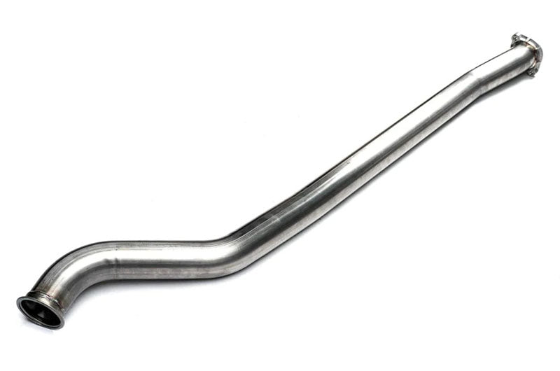 ETS200-60-EXH-009 ETS Cat-Back Exhaust System w/Muffler Non-Resonated Stealth Black Tips - 2022+ Subaru WRX,