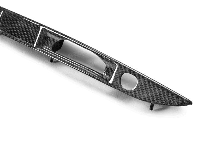 SEIRG1213SCNFRS Seibon Carbon Fiber Trunk Garnish - 2013+ FT86,
