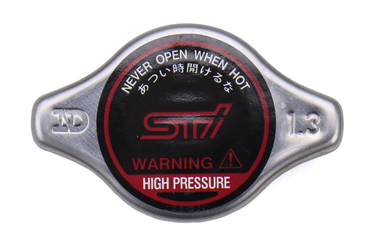 STIST45137ZA000 STI Radiator Cap - 2013+ FT86,