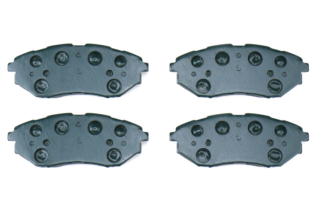 CATCT1078-RP2 Carbotech RP2 Front Brake Pads - 2015+ WRX,