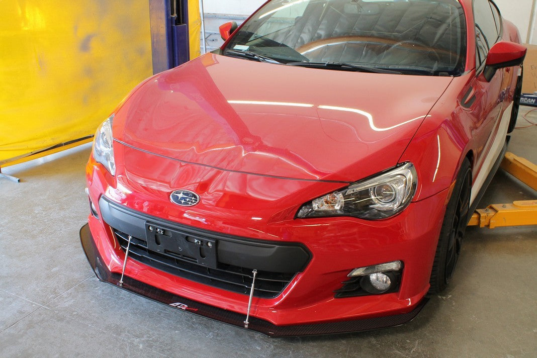 APPCW-826012 APR Performance Front Splitter - 2013-2016 BRZ,