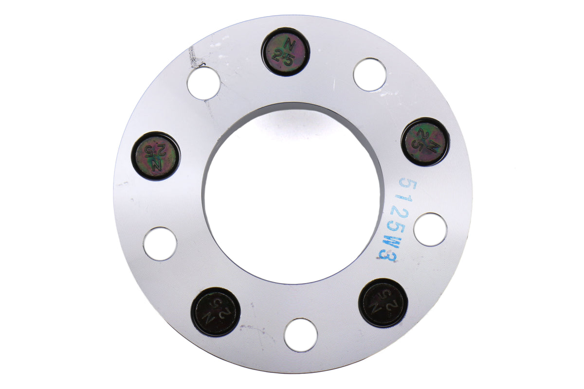 KICW5125W356 Project Kics 5x114.3 Wide Tread Wheel Spacers (15mm, 20mm) - 2015+ WRX / 2015+ STI-25mm,