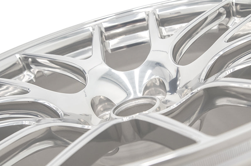 AXREC7R1895ET40-5100-561-PL Apex Race Parts 18x9.5 +40 EC-7R Forged Polished,