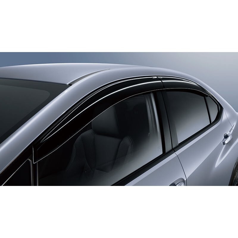 SUBF0010VC010 Subaru OEM Rain Guards 2022+ Subaru WRX,