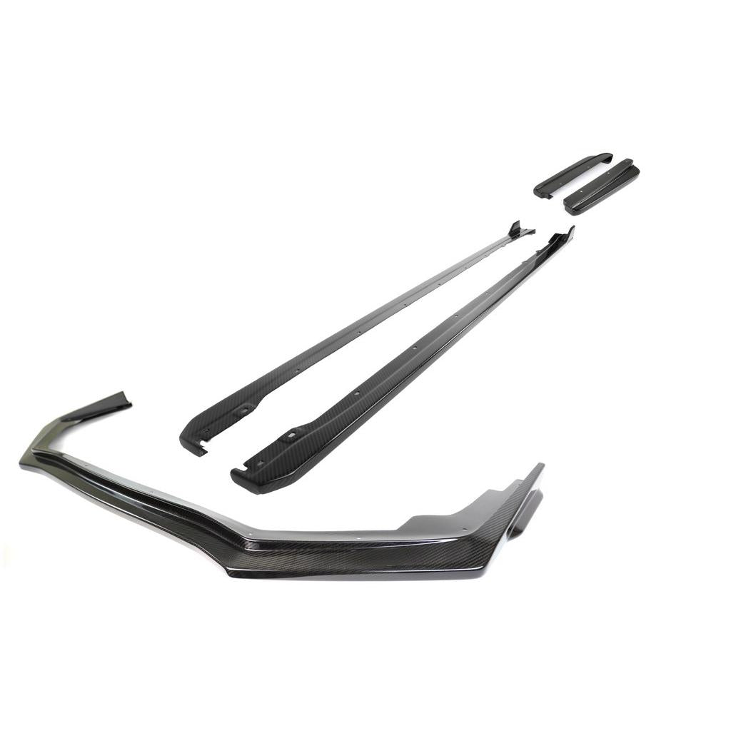 APPAB-818006 APR Carbon Fiber Aerodynamic Kit - 2018+ Subaru WRX/STI,