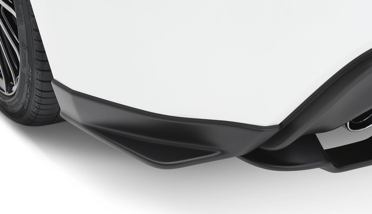 STIE5610CA100 Subaru STI Under Spoiler Rear Sides - 2013+ BRZ,