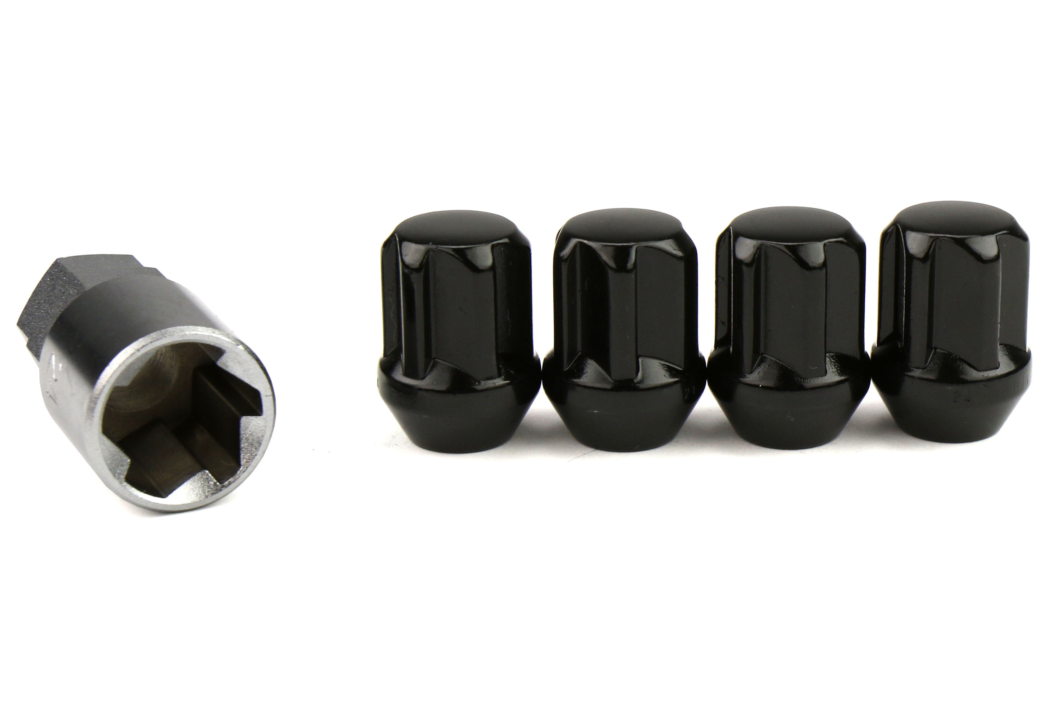 Project Kics Tuskey Bull Lock Lug Nuts 12x1.25 – SubiSpeed