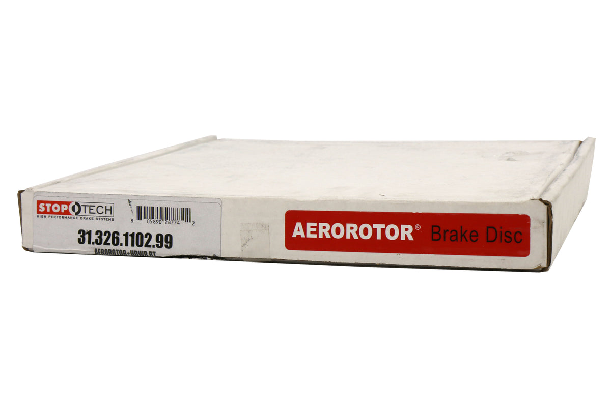 STT31.326.1102.99 StopTech Aero Rotor Slotted (Front Right) - 328x28,
