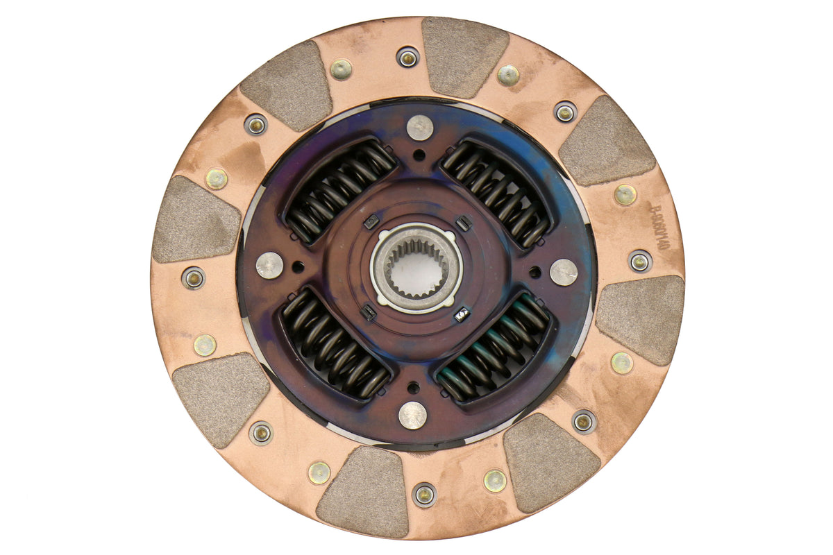 SBCFJK1001-HD-OCE South Bend Clutch Stage 2 Endurance Clutch Kit - 2006-2017 Subaru WRX,