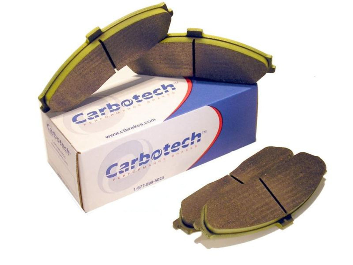 CT1365-XP8 Carbotech performance brake pads,
