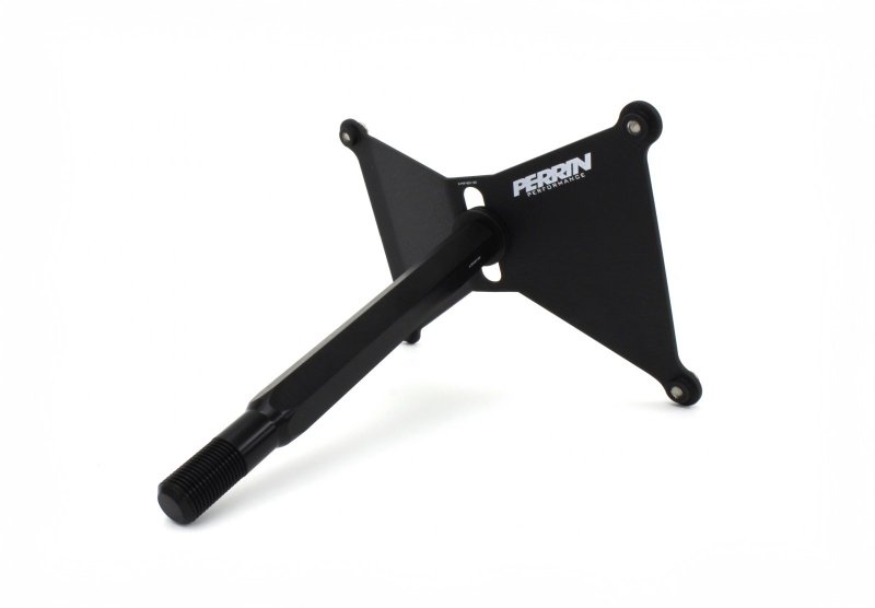 PERPSP-BDY-207 Perrin Front License Plate Relocation Kit - 14-18 Forester / 18+ Crosstrek,