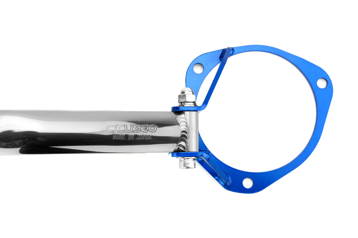 CUS6A1 540 A Cusco Front Strut Tower Brace Type OS - 2015+ WRX / 2015+ STI,