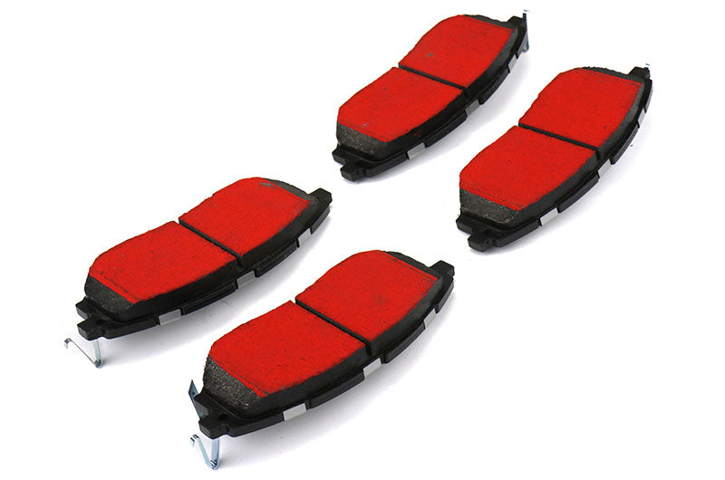 STT500.10780 Stoptech PQ Pro Brake Pads Front - 2015-2021 Subaru WRX,