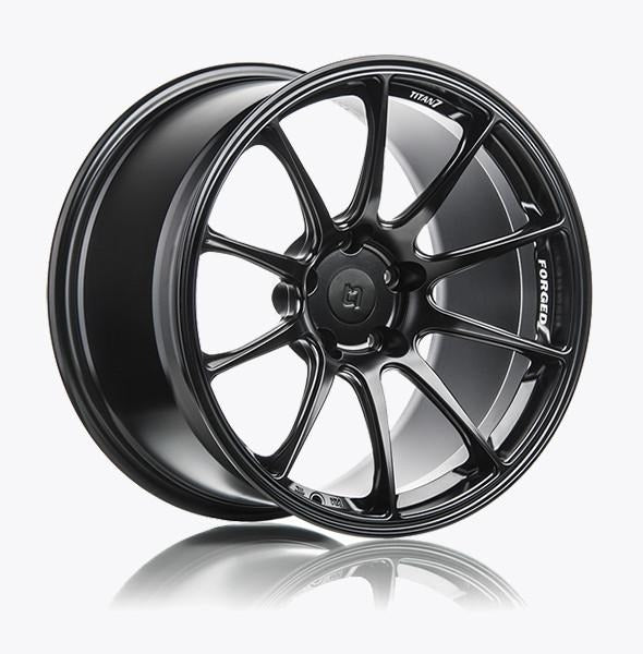 TTNTR101895040511473MB - Titan 7 T-R10 Machine Black 18x9.5 +40,