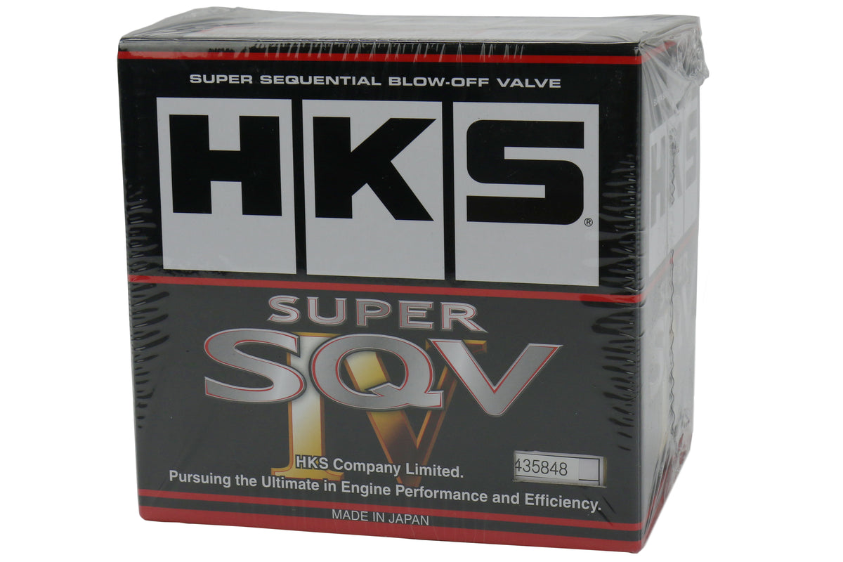 HKS71008-AF013 HKS SUPER SQV4 Blow Off Valve - 2015+ STI,