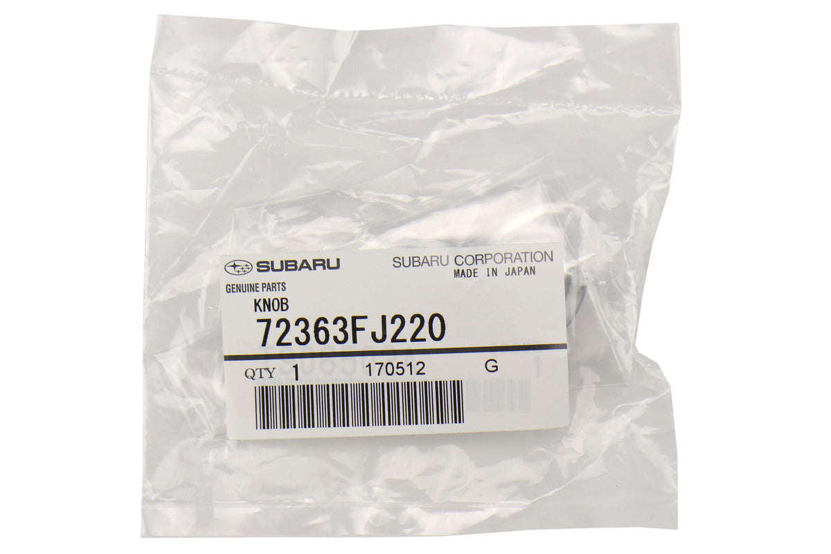 Subaru JDM Dual Climate Piano Black Knob Filler Panel Circulation Subaru Models (inc. 2015+ WRX/STI