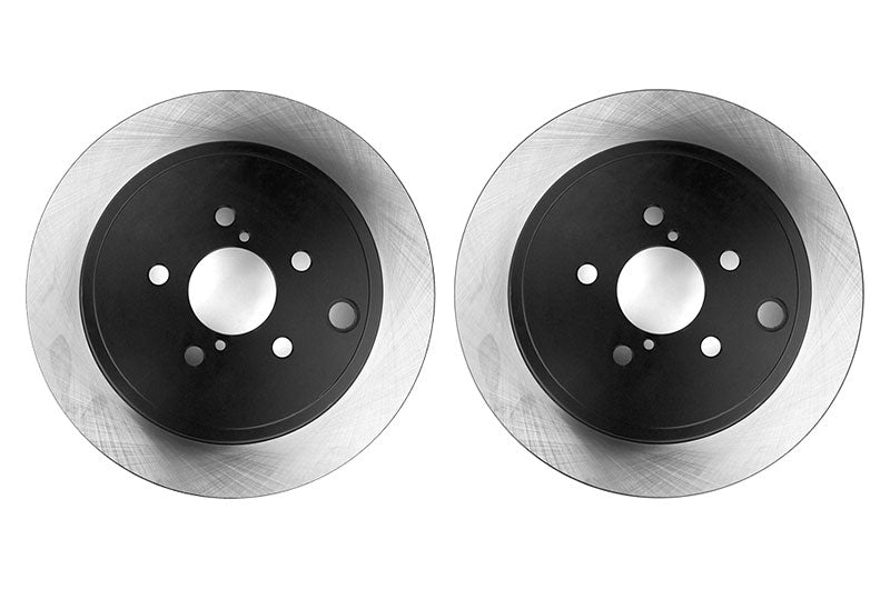 STT120.47031-GRP Centric Premium Brake Rotor Pair Rear - 2013-2021 FRS / BRZ / 86,