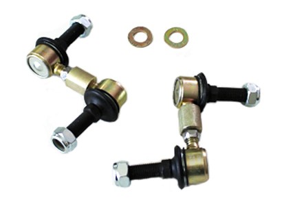 WHIKLC172 Whiteline Adjustable End Links (Front) - 2015+ WRX / 2015+ STI,