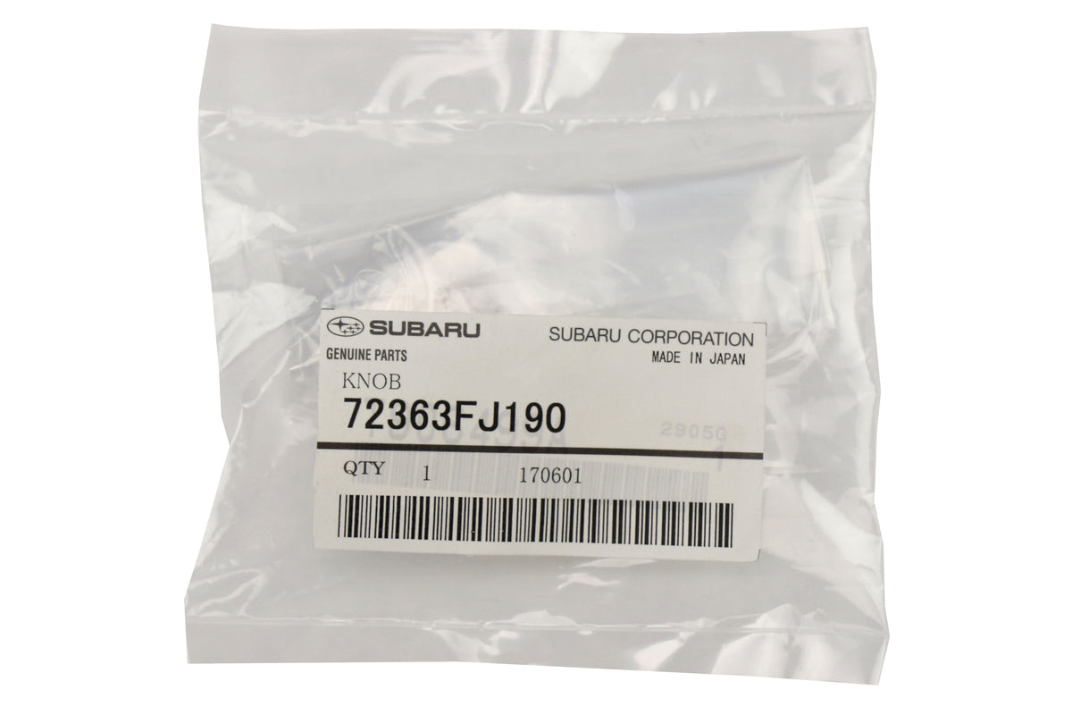 Subaru JDM Dual Climate Piano Black Knob Filler Panel Auto Air Control Subaru Models (inc. 2015+ WRX