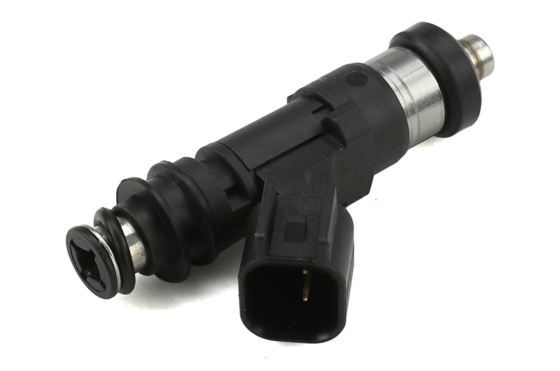 DET17U-07-0650-4 DeatschWerks Fuel Injectors Top Feed 650cc - 2002-2014 Subaru WRX / 2007-2021 STI,