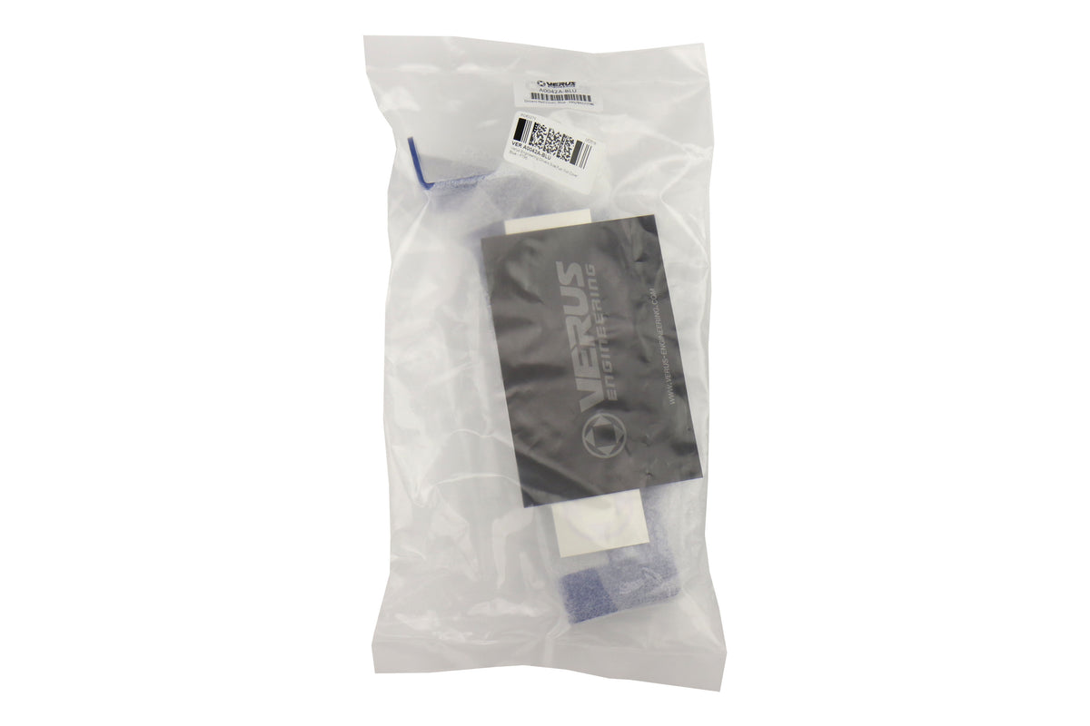 VERA0042A-BLU Velox / FT86SF Driver's Fuel Rail Cover - 2013+ FT86-Blue,